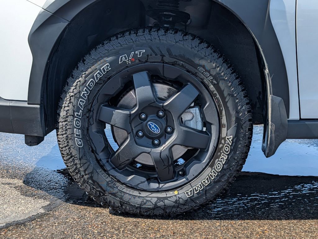 Certified 2025 Subaru Outback Wilderness image 15