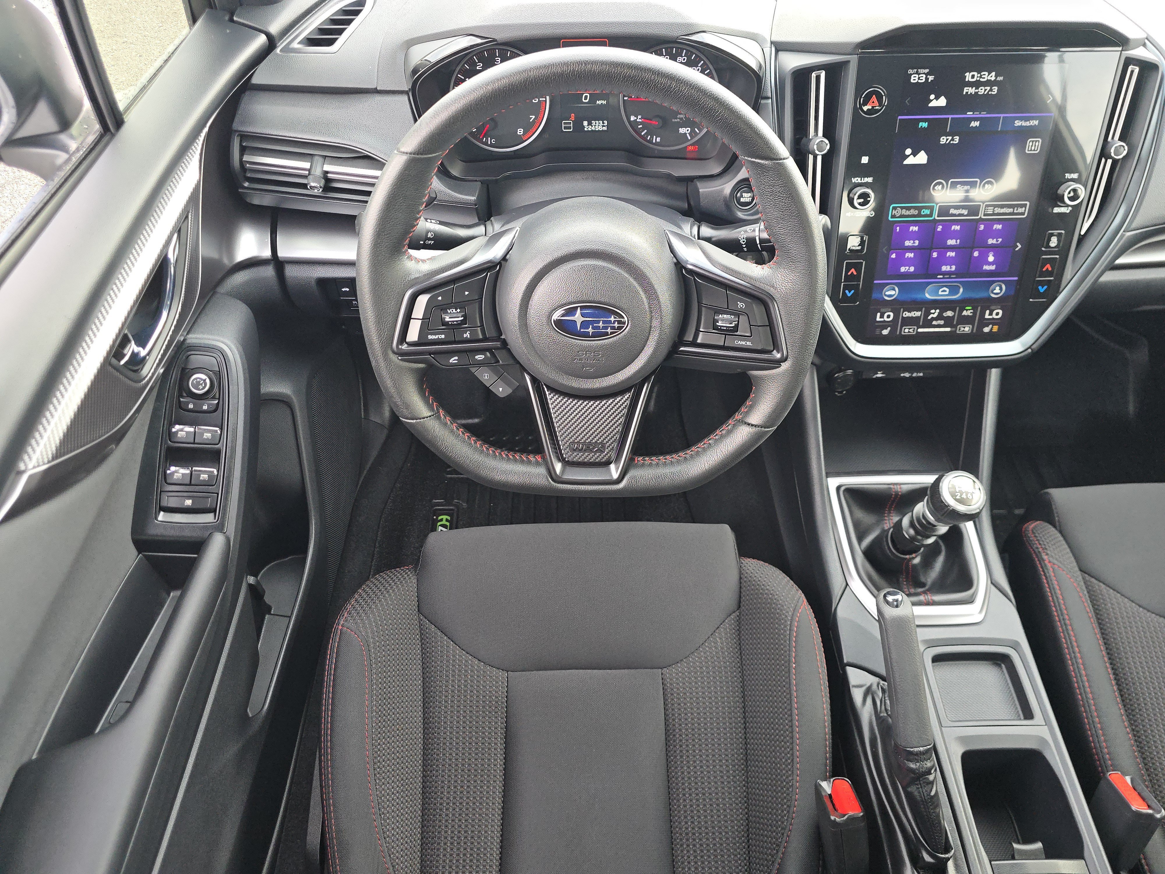 Used 2022 Subaru WRX Premium AWD/4WD image 22
