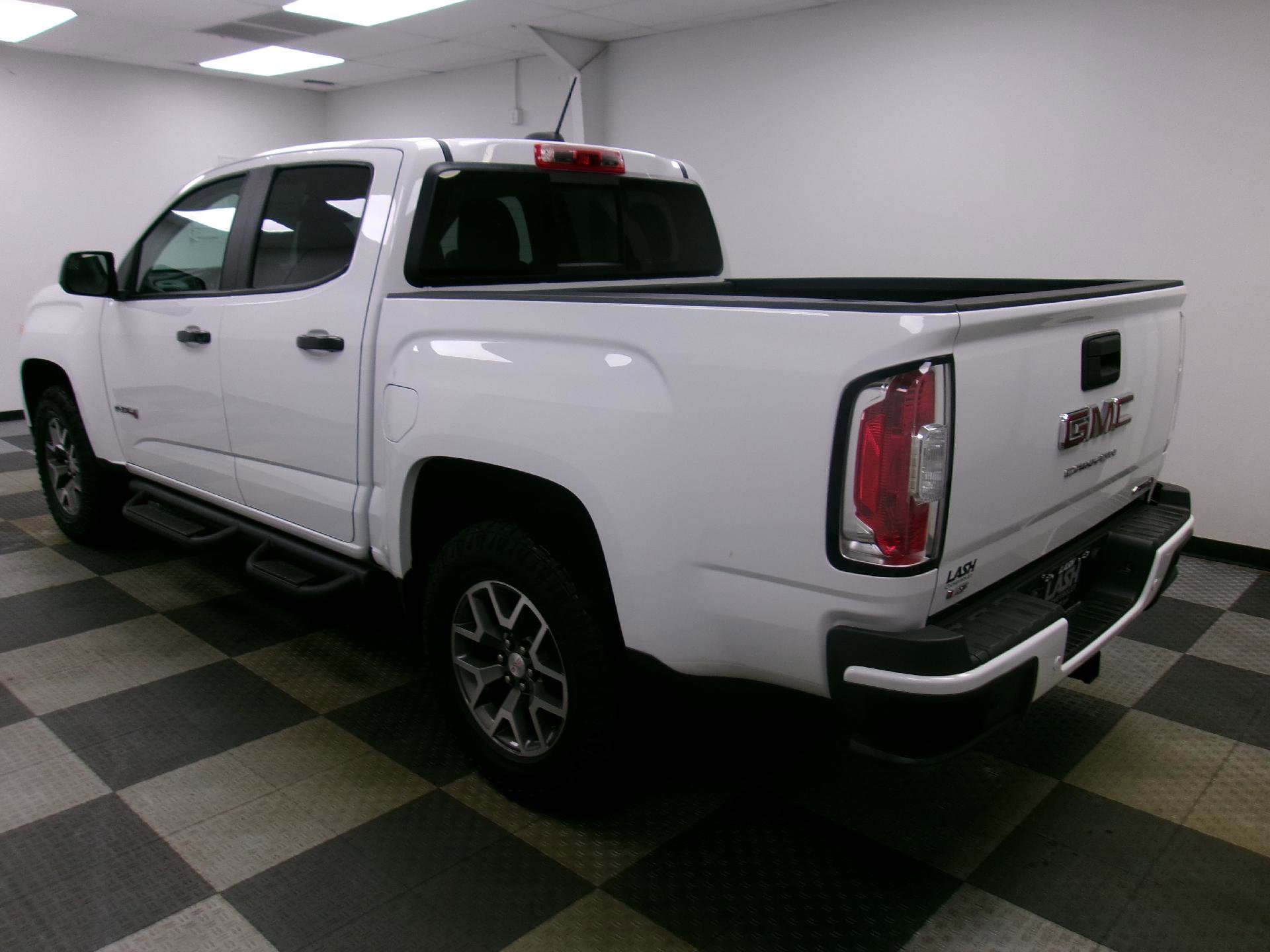 Certified 2021 GMC Canyon AT4 w/ Driver Alert Package AWD/4WD image 2