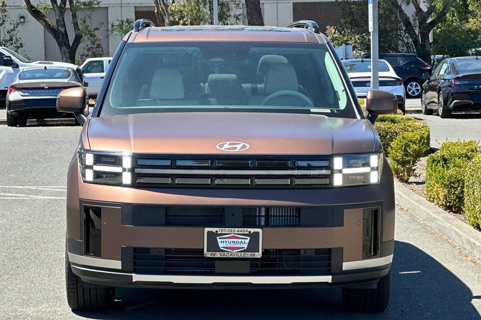 New 2025 Hyundai Santa Fe Limited image 9