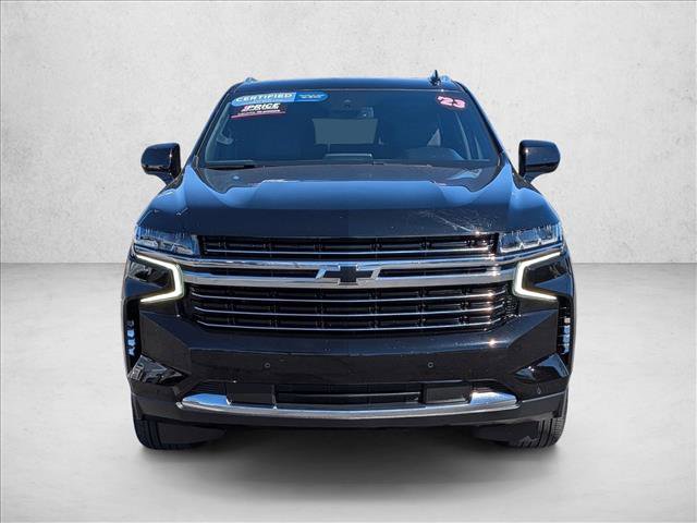 Certified 2023 Chevrolet Tahoe LT image 2