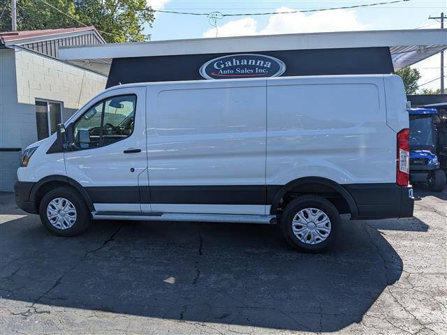 Used 2024 Ford Transit 250 Low Roof w/ Exterior Upgrade Package image 2