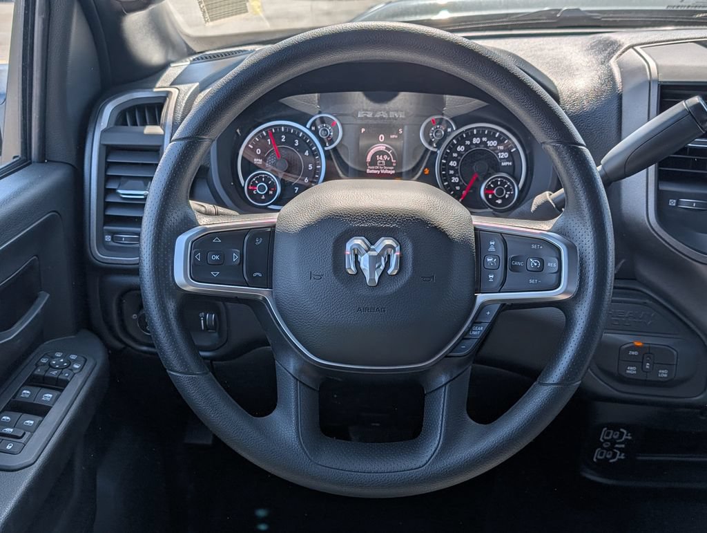 Used 2026 RAM 2500 Tradesman AWD/4WD image 8