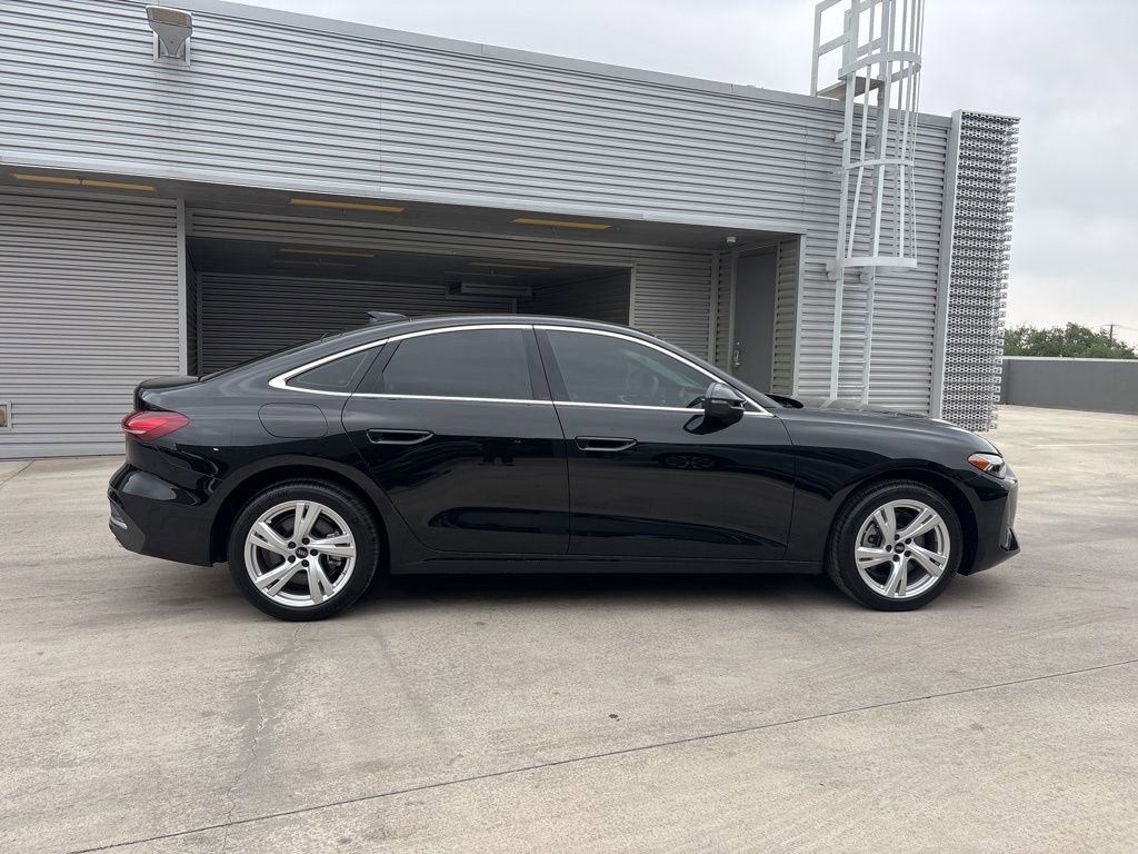 New 2025 Audi A5 2.0T Premium Plus AWD/4WD image 4
