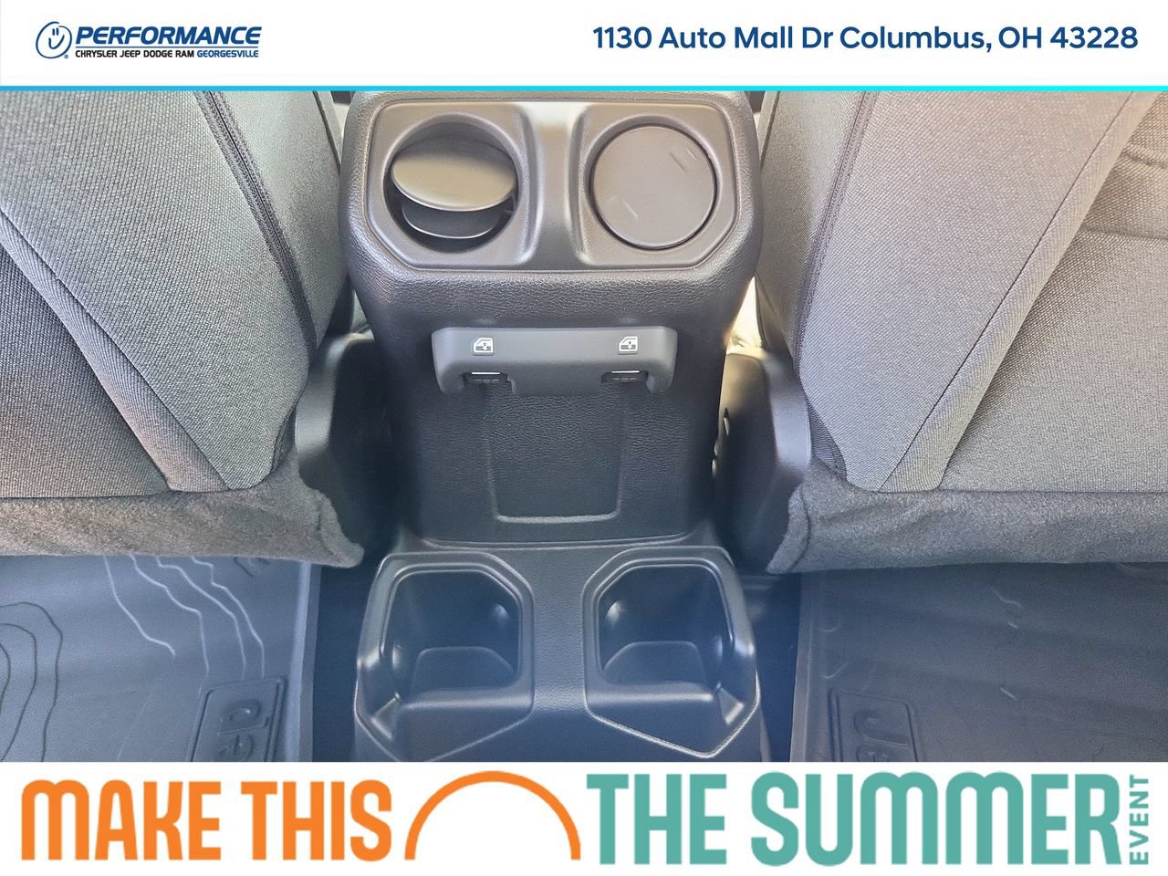 New 2026 Jeep Wrangler Unlimited Sport AWD/4WD image 15