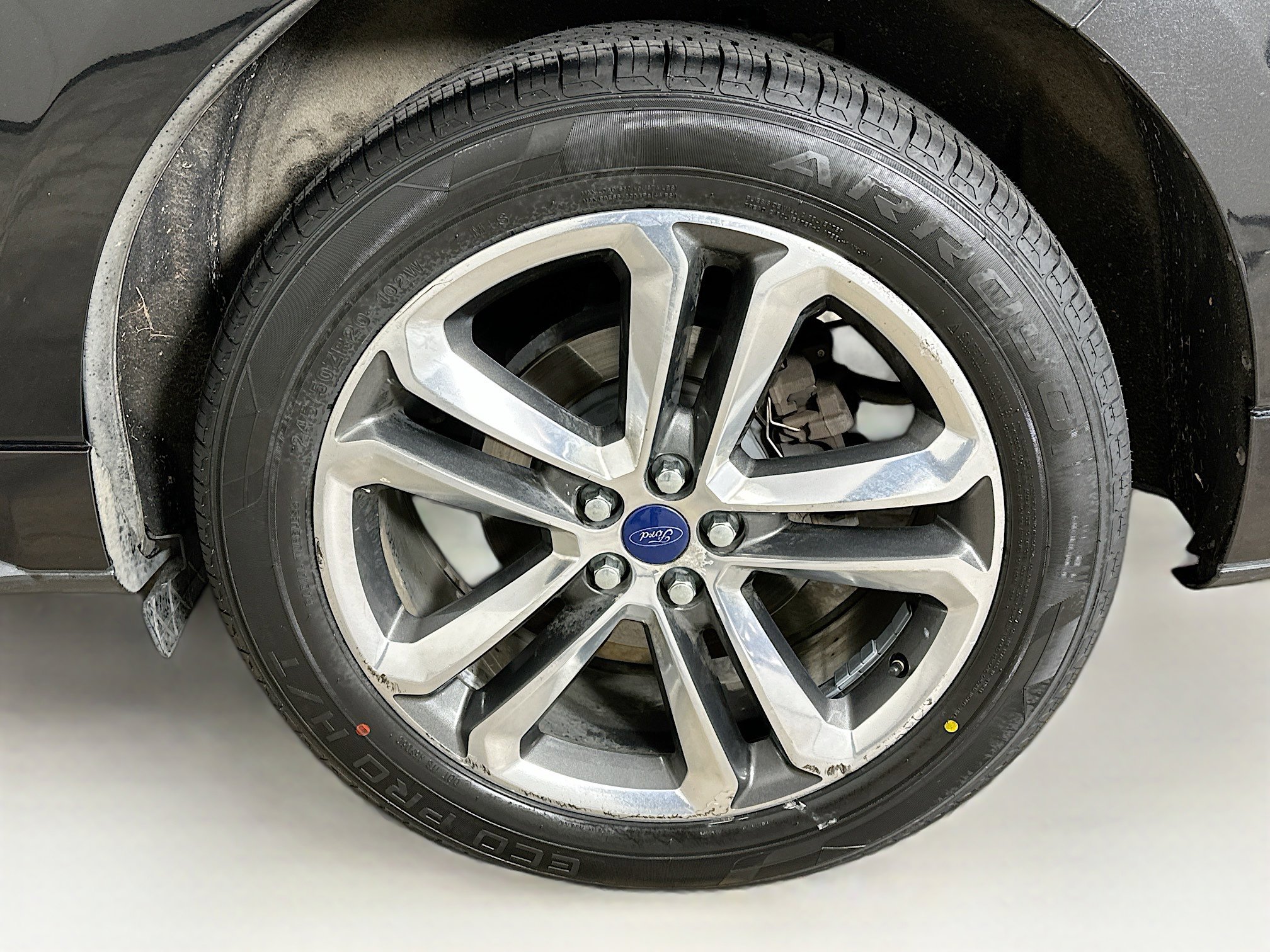 Used 2015 Ford Edge Sport w/ Equipment Group 401A image 11