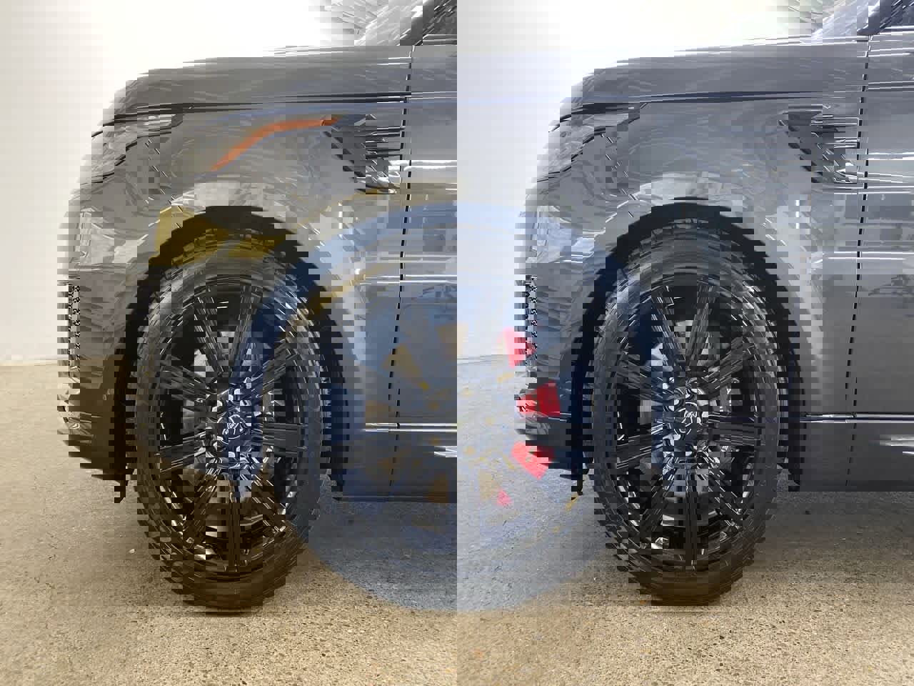 Used 2022 Land Rover Range Rover Sport HST image 11