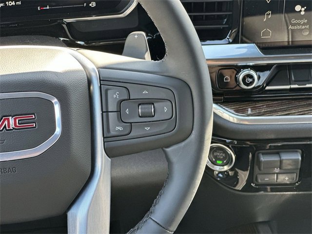 New 2026 GMC Sierra 1500 Elevation w/ LPO, Elevation Black Package image 10