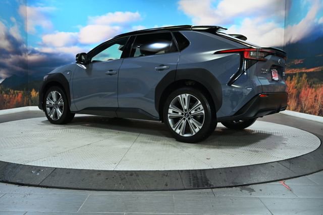 Certified 2023 Subaru Solterra AWD image 6