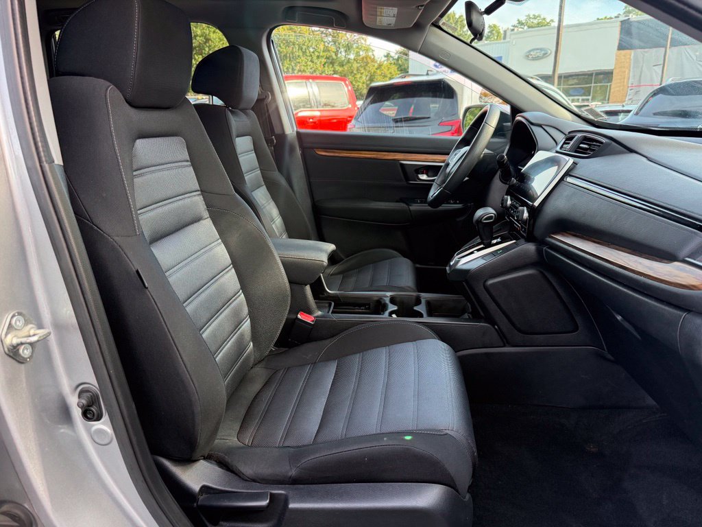 Used 2017 Honda CR-V EX image 25