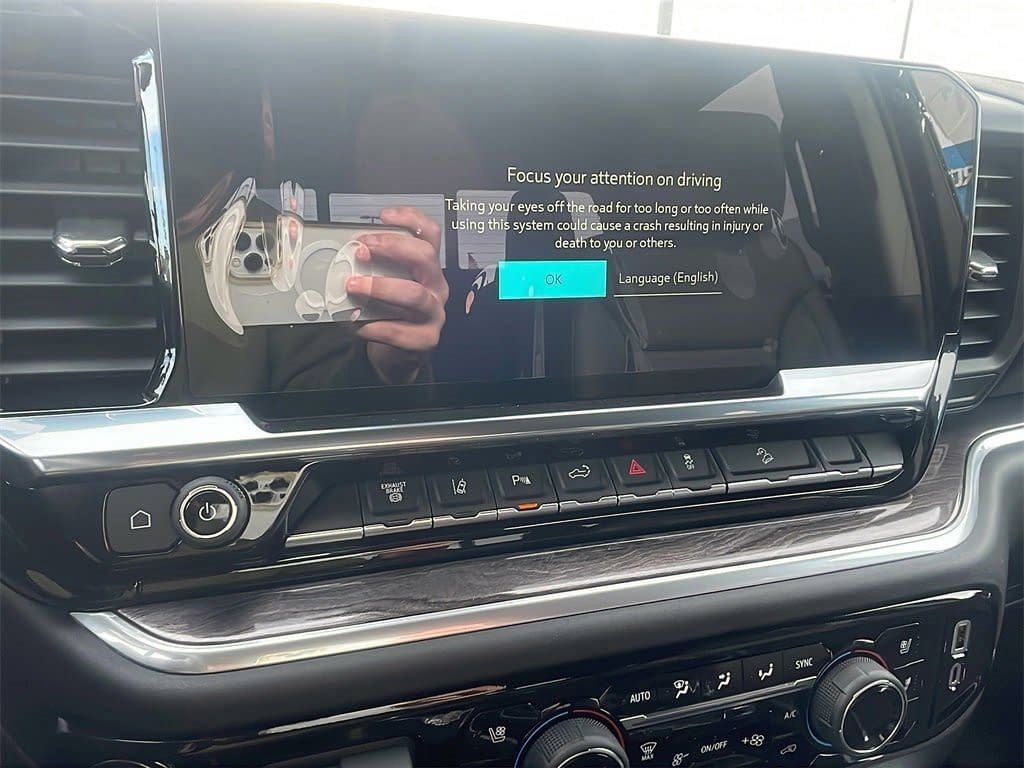 New 2026 Chevrolet Silverado 2500 LTZ w/ Trail Boss Package image 21