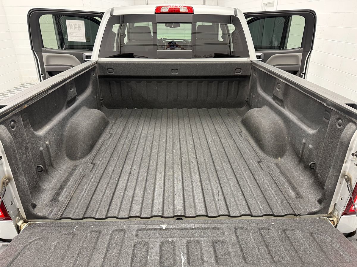 Used 2017 Chevrolet Silverado 1500 LTZ w/ Sport Package image 26