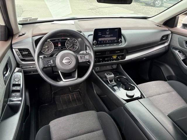 Certified 2023 Nissan Rogue SV AWD/4WD image 13