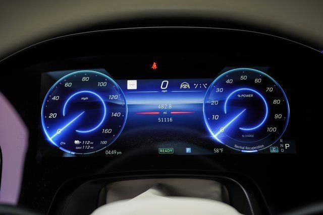 Used 2022 Mercedes-Benz EQS 580 4MATIC Sedan image 26