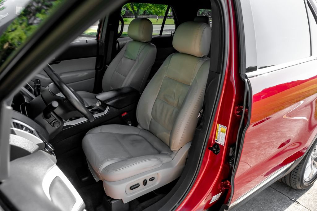 Used 2014 Ford Explorer Limited w/ Equipment Group 302A FWD image 35