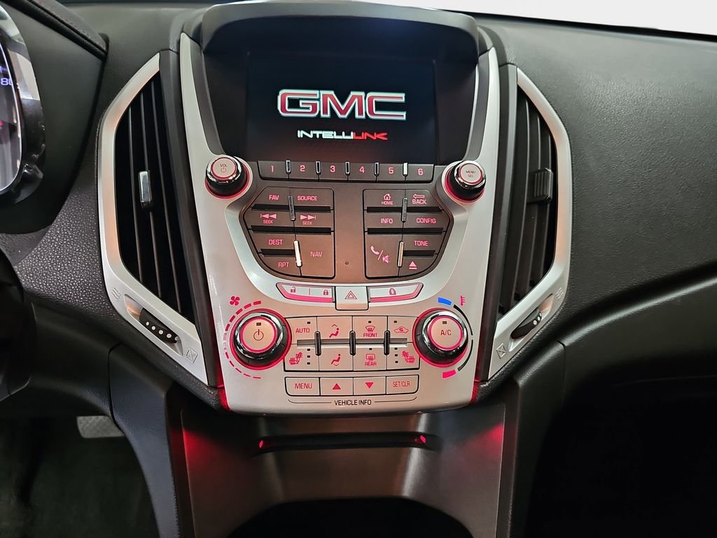 Used 2015 GMC Terrain SLT w/ Chrome Edition AWD/4WD image 23