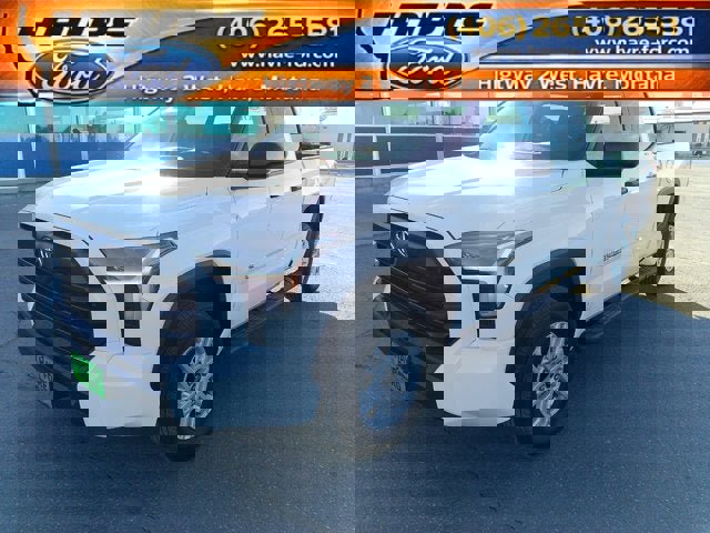 Used 2025 Toyota Tundra SR5 image 7