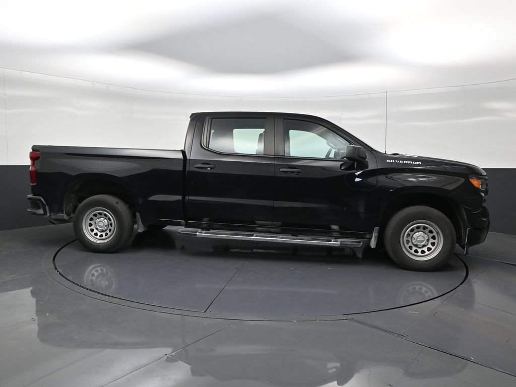 Used 2024 Chevrolet Silverado 1500 W/T RWD image 6