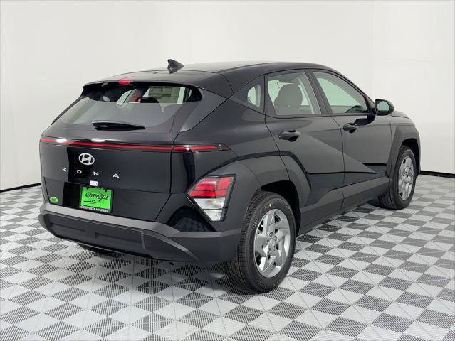 New 2026 Hyundai Kona SE FWD image 8