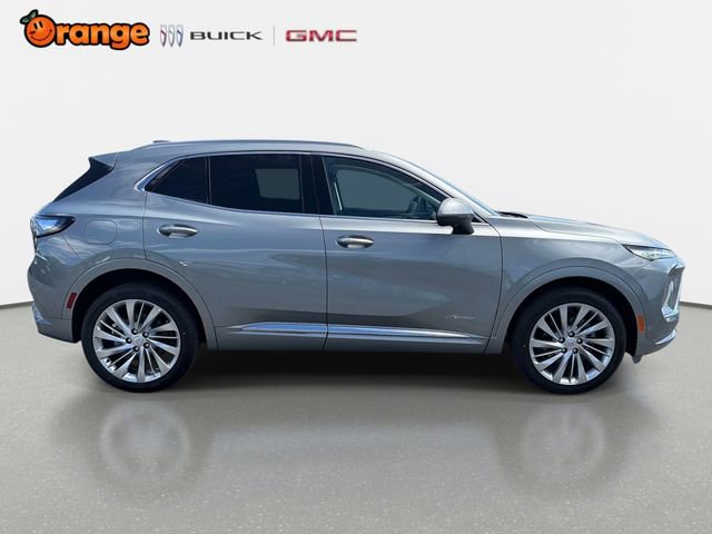 New 2026 Buick Envision Avenir image 2