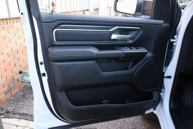 New 2026 RAM 1500 Big Horn AWD/4WD image 9