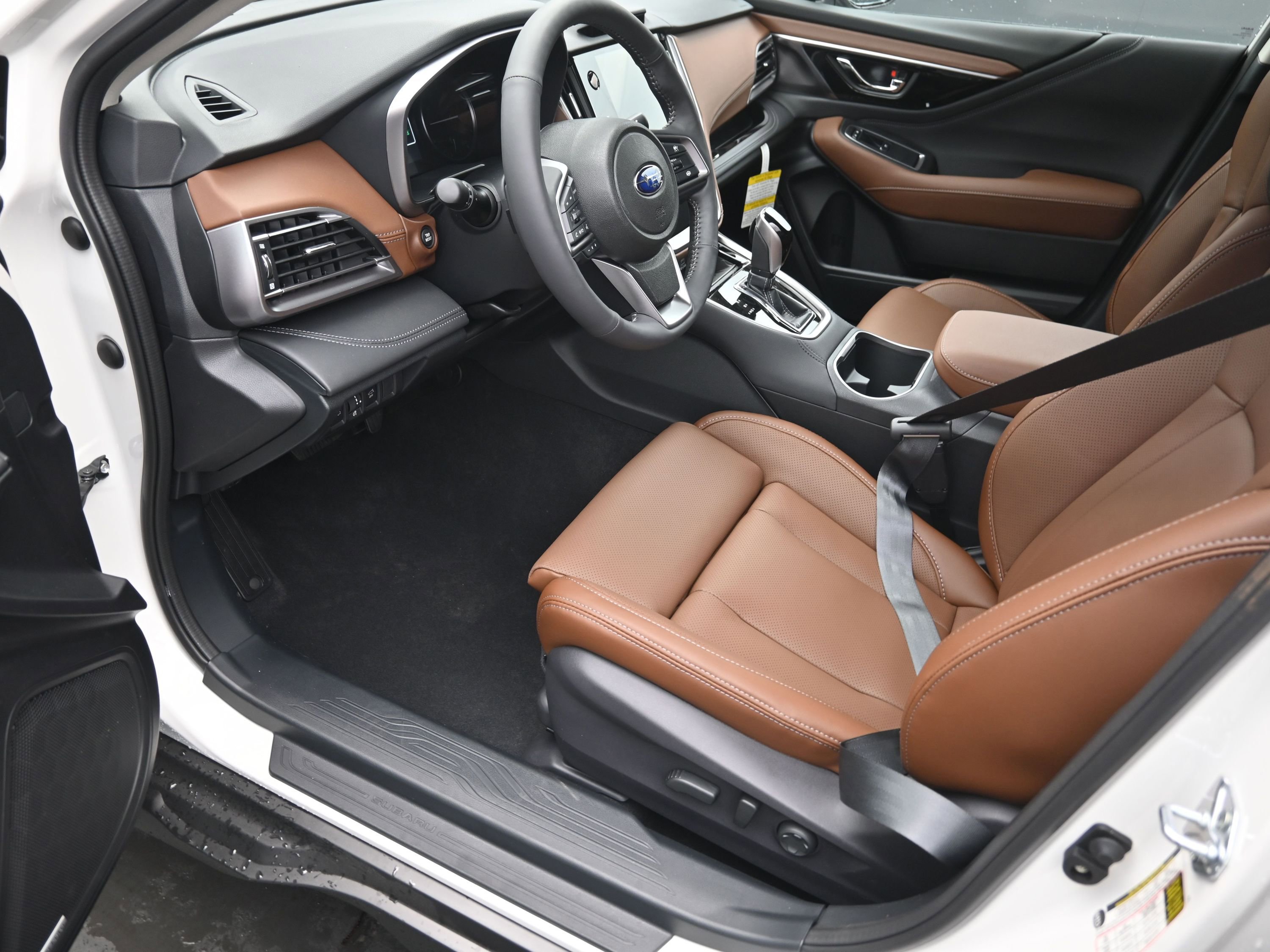 New 2025 Subaru Outback Touring XT image 12