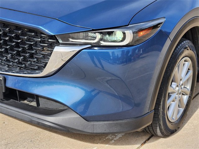 Used 2022 MAZDA CX-5 AWD 2.5 S w/ Select Package image 9