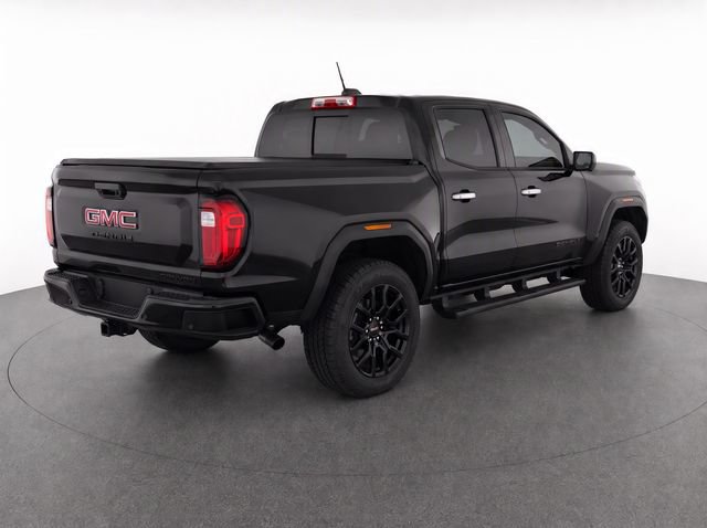 Used 2024 GMC Canyon Denali w/ LPO, Denali Black Edition AWD/4WD image 4