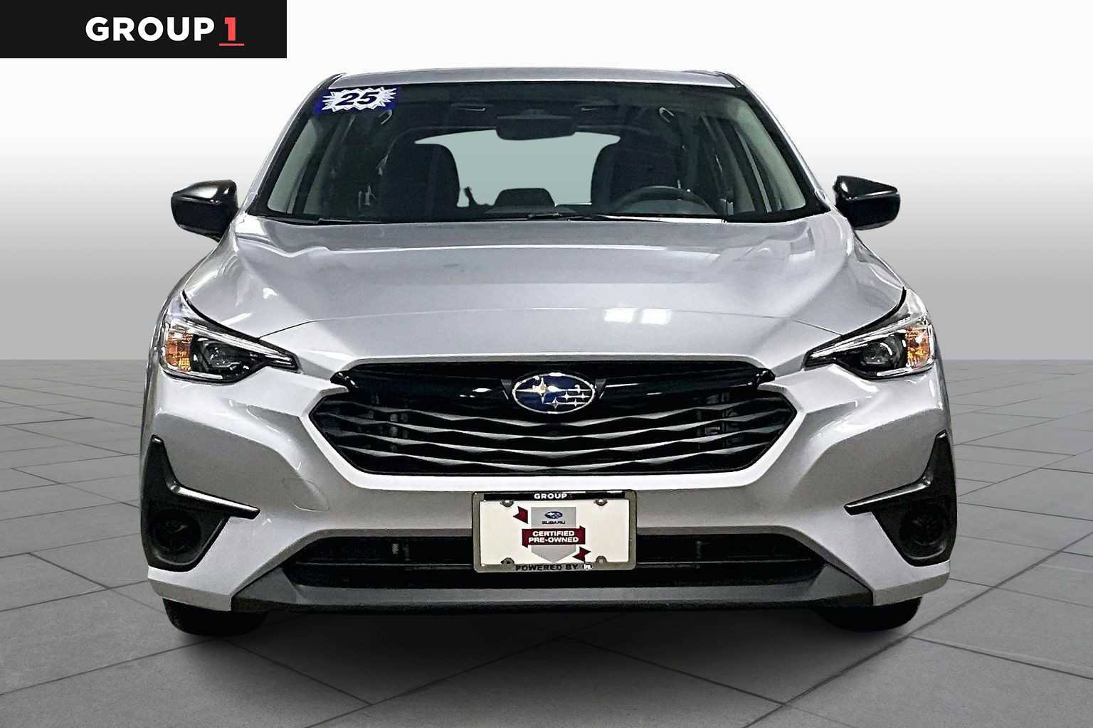 Used 2025 Subaru Impreza 2.0i image 4