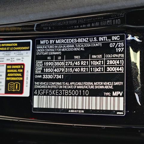 Certified 2026 Mercedes-Benz GLS 450 4MATIC image 31
