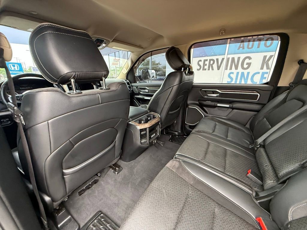 Used 2019 RAM 1500 Laramie RWD image 27