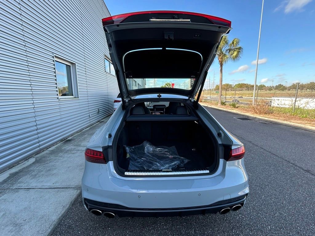 Used 2023 Audi S7 Premium Plus w/ Premium Plus Package AWD/4WD image 64