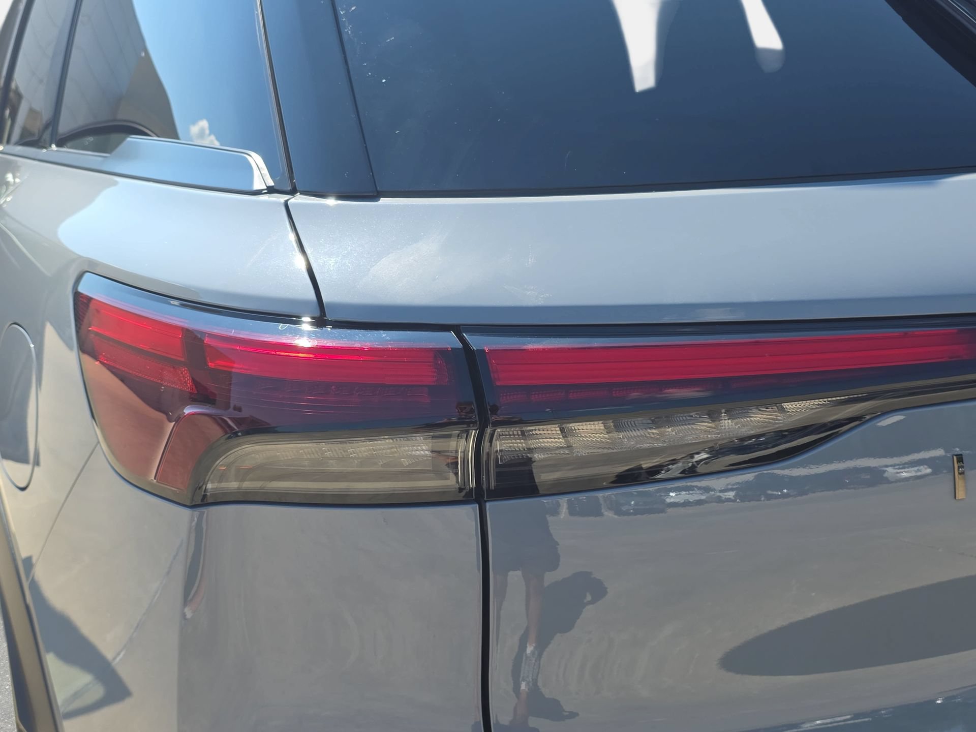 Certified 2026 INFINITI QX60 Sport AWD/4WD image 33