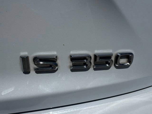 Used 2020 Lexus IS 350 F Sport w/ F Sport Package RWD image 10