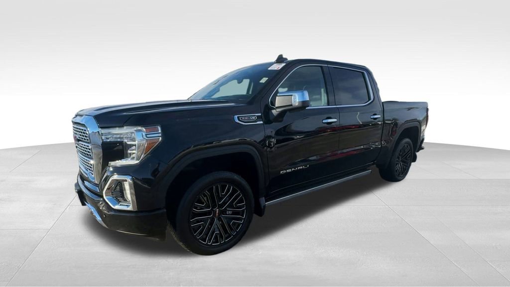 Certified 2020 GMC Sierra 1500 Denali w/ Denali Ultimate Package image 5