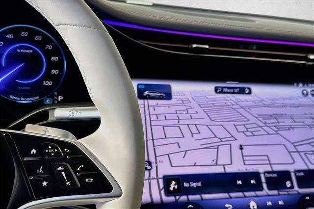 New 2026 Mercedes-Benz EQS 400 4MATIC SUV image 15