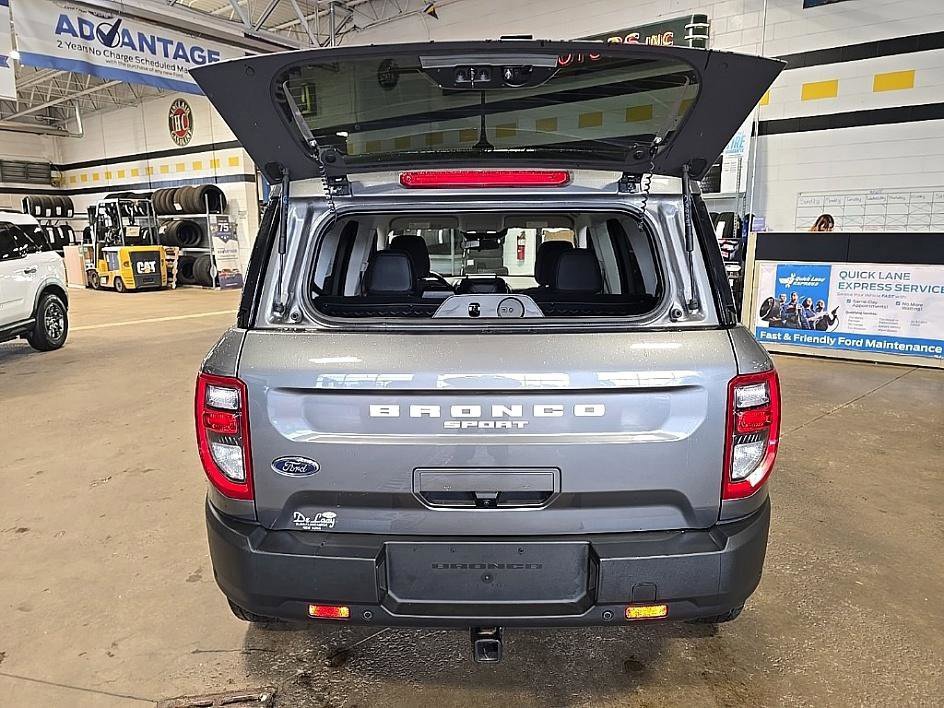 Used 2022 Ford Bronco Sport Big Bend w/ Convenience Package image 26