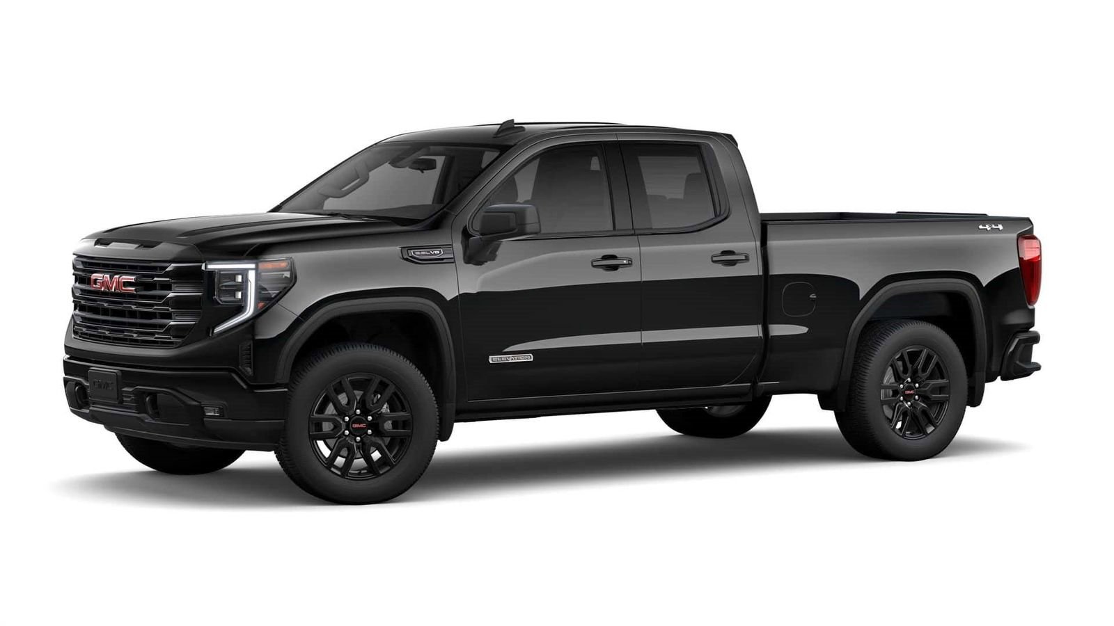 New 2025 GMC Sierra 1500 Elevation image 13