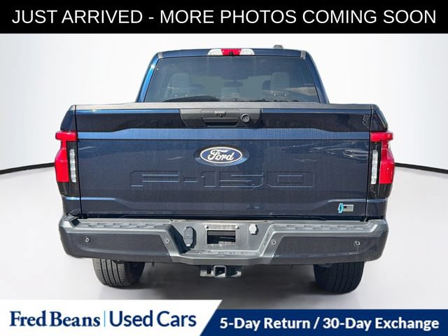 Used 2024 Ford F150 Lightning XLT AWD/4WD image 6
