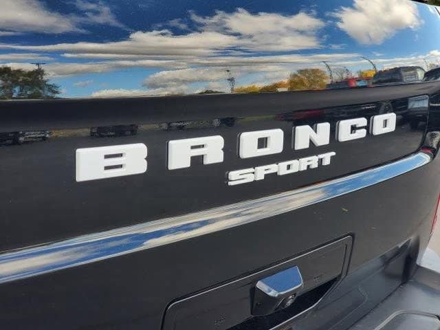 New 2025 Ford Bronco Sport Heritage w/ Convenience Package image 7