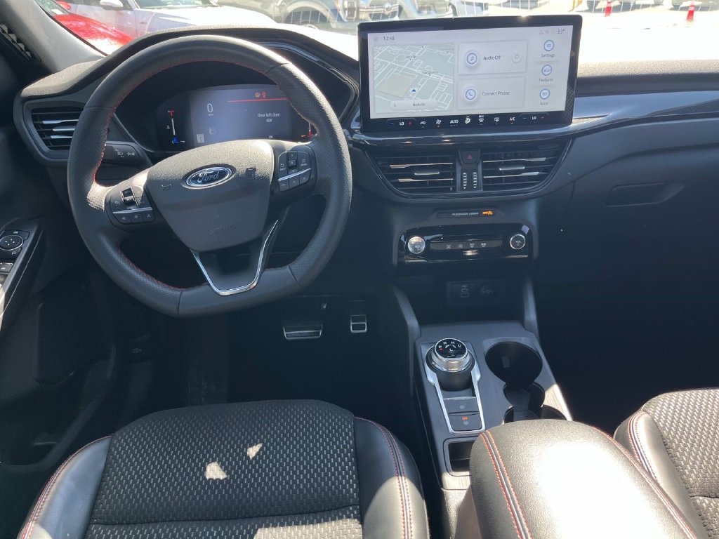 Certified 2024 Ford Escape ST-Line w/ Tech Pack #1 FWD image 15