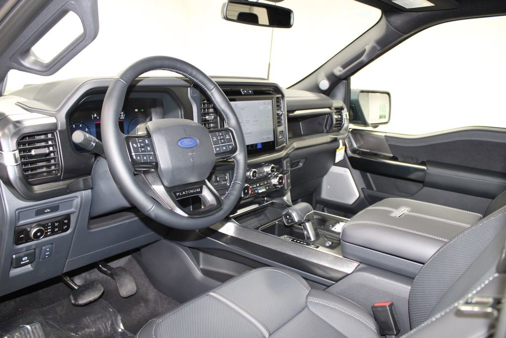 New 2026 Ford F150 Platinum AWD/4WD image 26