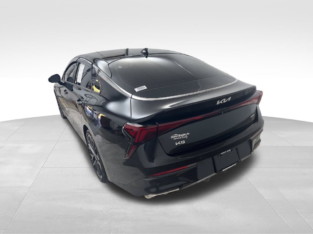Used 2026 Kia K5 GT w/ GT1 Package FWD image 3