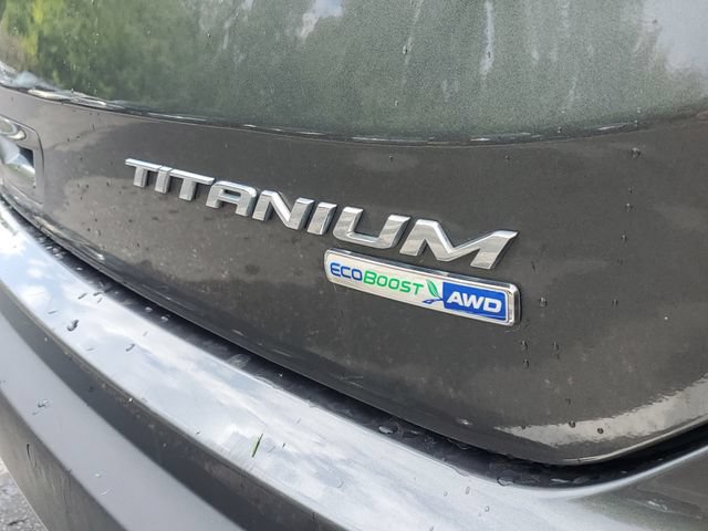 Used 2019 Ford Edge Titanium w/ Equipment Group 301A AWD/4WD image 6