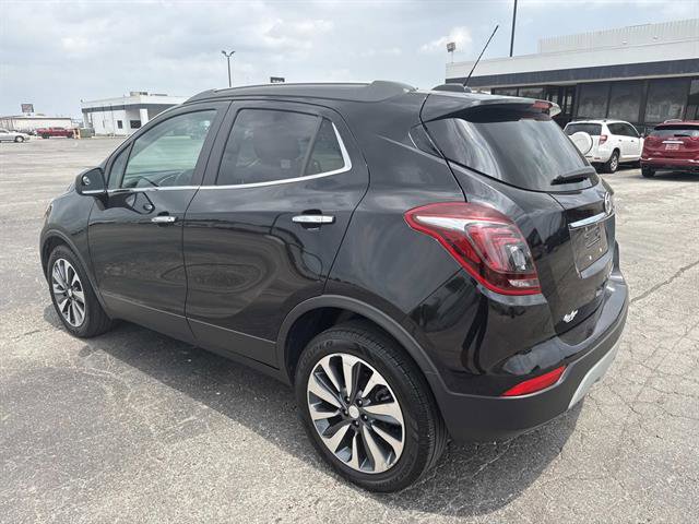 Used 2022 Buick Encore Preferred FWD image 8