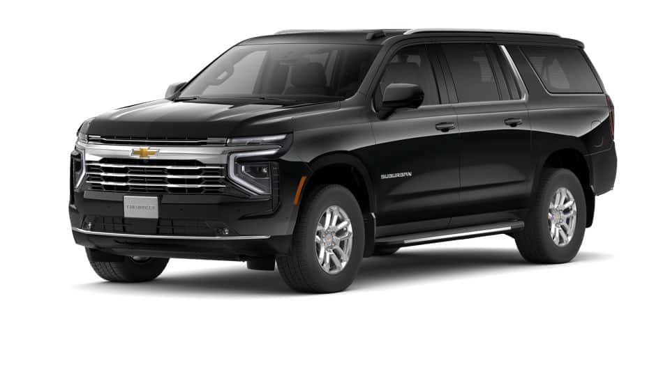 New 2026 Chevrolet Suburban LT w/ Comfort Package AWD/4WD image 50