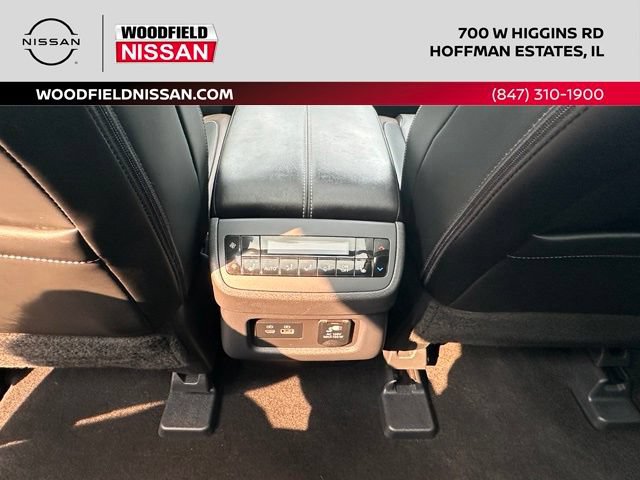 Certified 2024 Nissan Pathfinder Platinum w/ Lighting Package (N93) AWD/4WD image 32