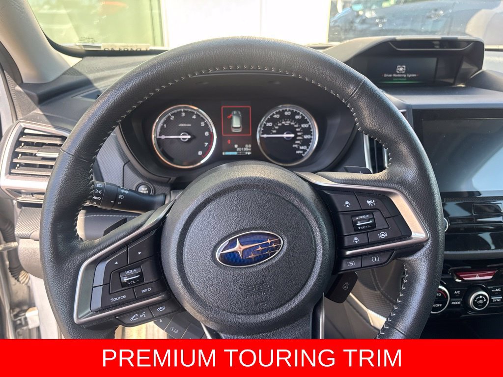 Used 2023 Subaru Forester Touring w/ Popular Package #2 AWD/4WD image 13