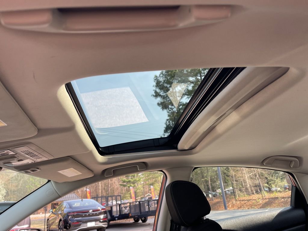 Used 2021 Honda Civic EX image 19