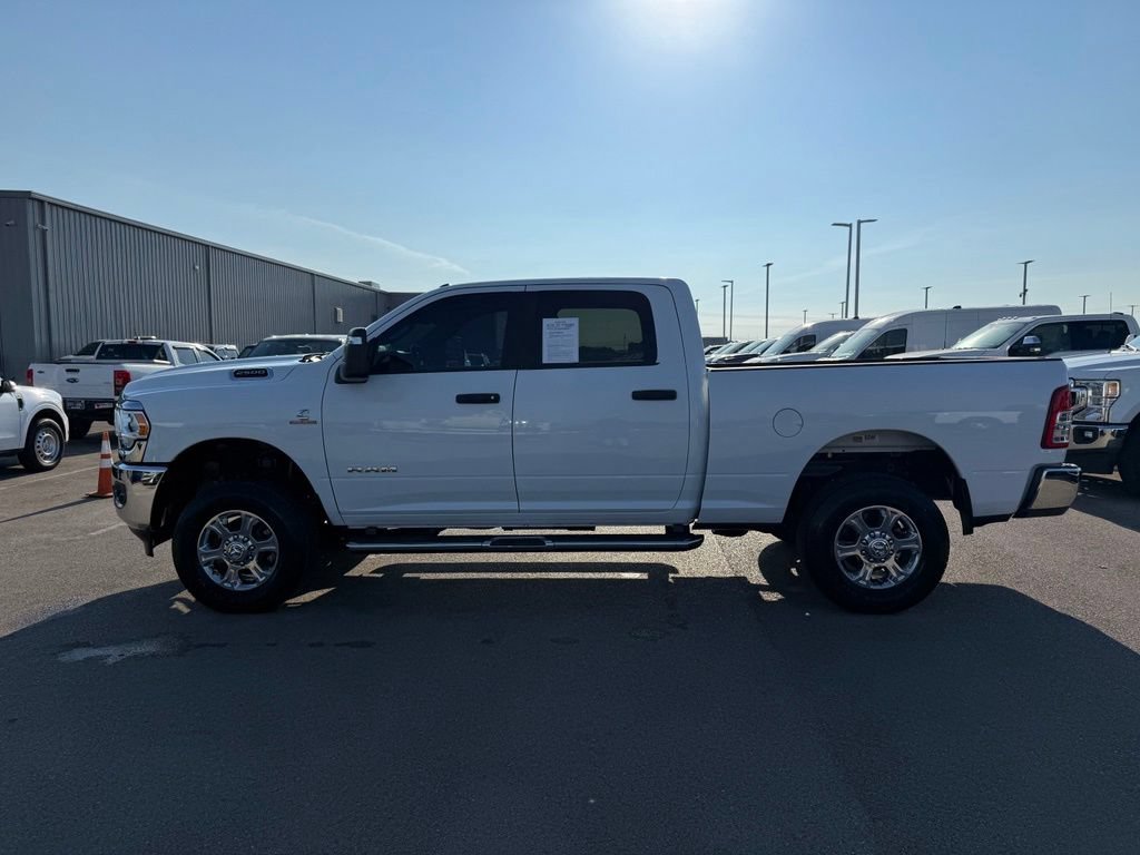 Used 2023 RAM 2500 Big Horn w/ Level 1 Equipment Group AWD/4WD image 28
